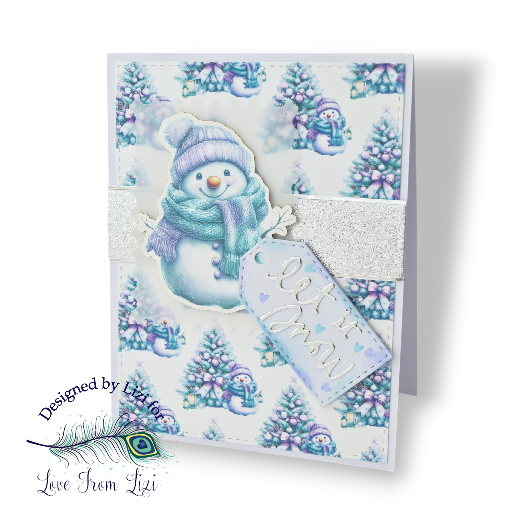 Let It Snow - REVISED Special Edition Card Kit